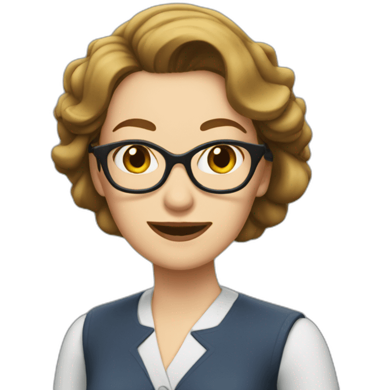 Mrs. Danvers emoji