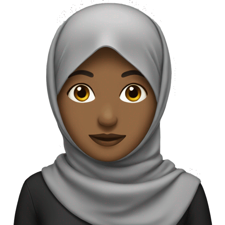 Hijab emoji