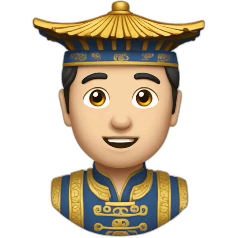 Muralla china emoji