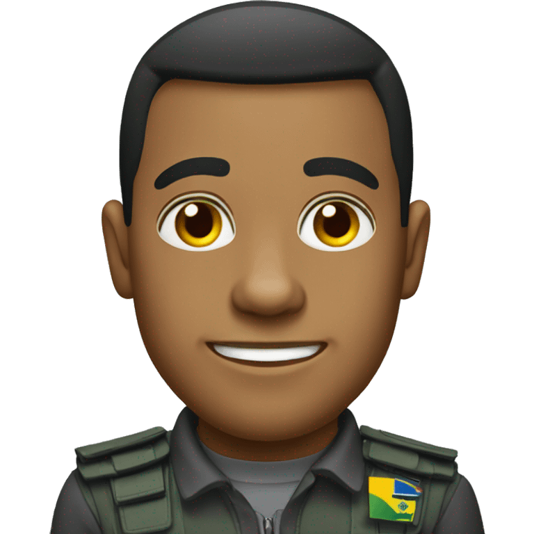 PC brasileiro emoji