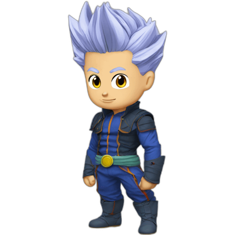 Futur Trunks emoji