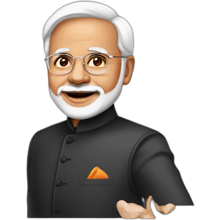 modiji emoji