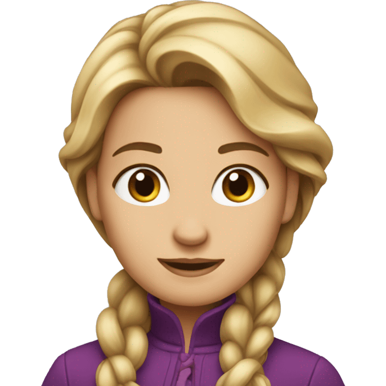 Anna’s emoji