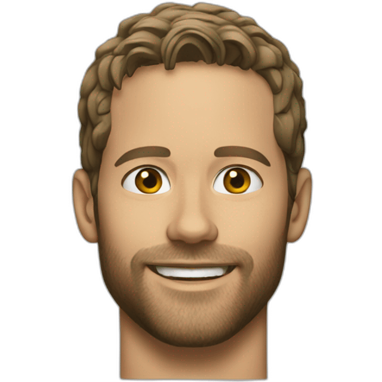 Paul walker emoji