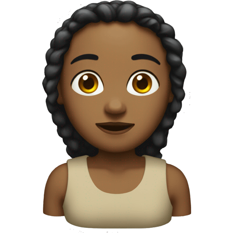 Nanalan' Mona emoji