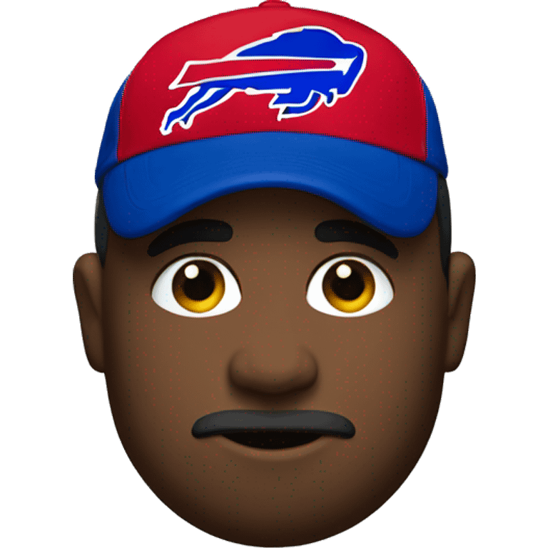 Buffalo Bills emoji