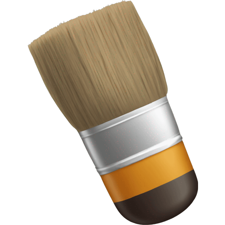 paint brush emoji