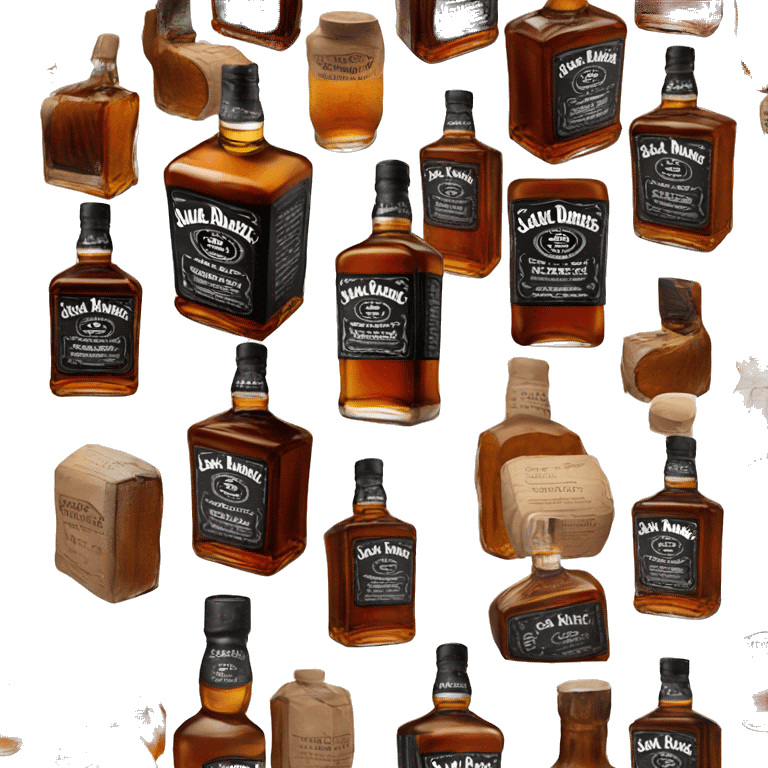 jack daniels 256kb emoji