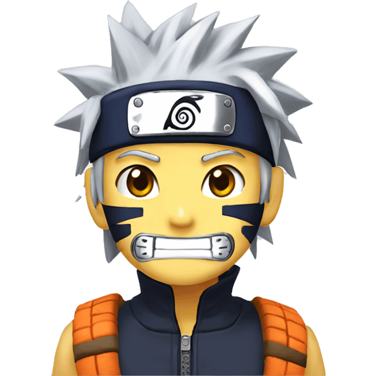 Naruto emoji