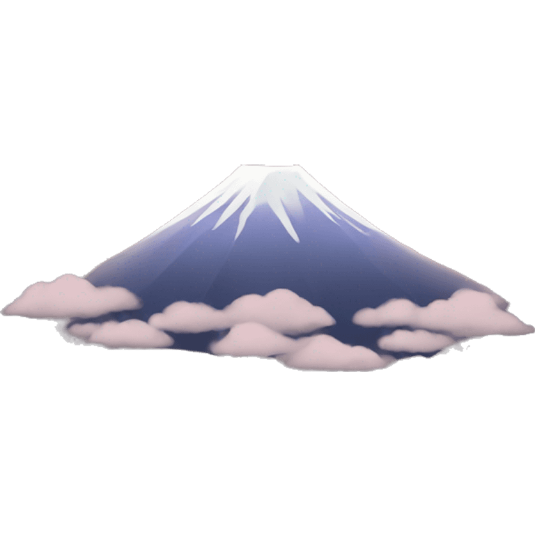 Fuji emoji