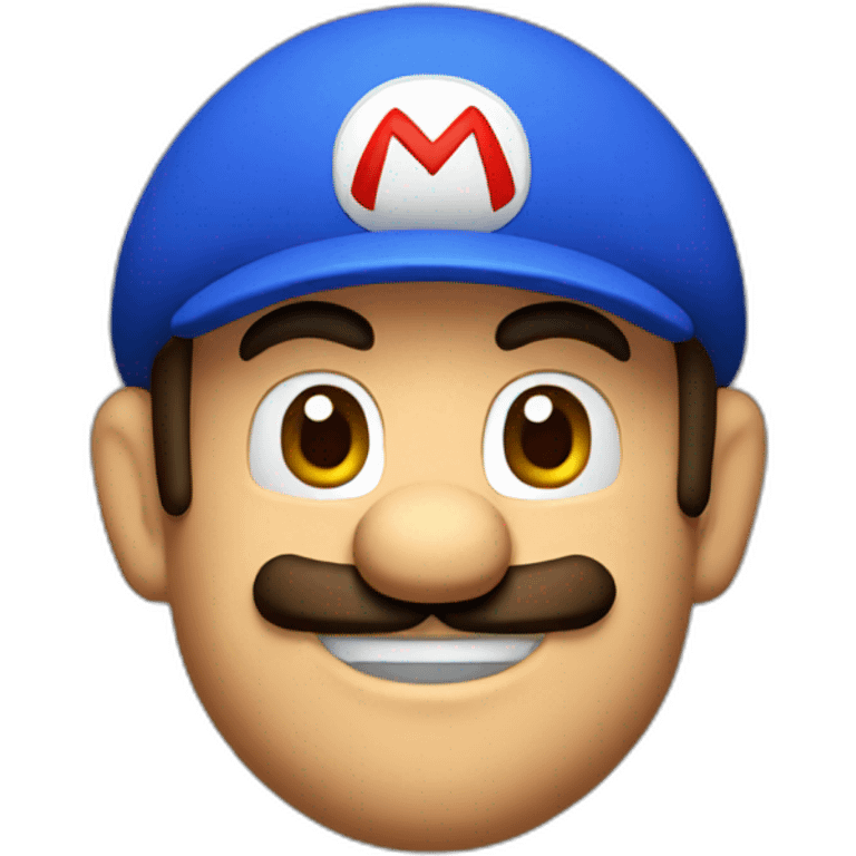 Mario emoji