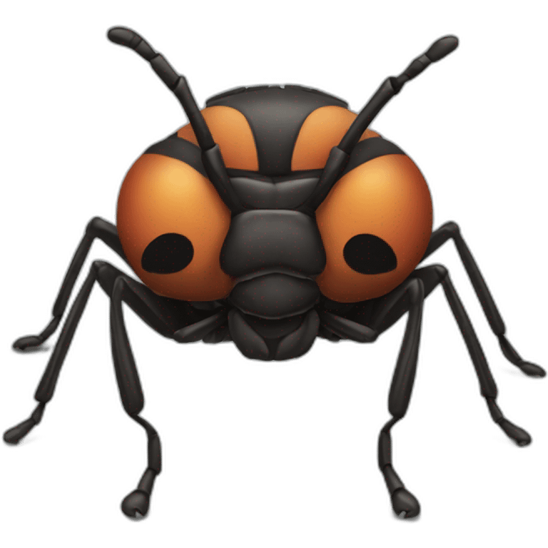 bug` emoji