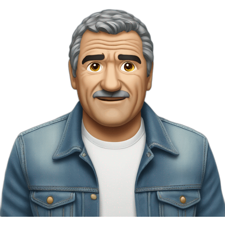 Jean marie Bigard emoji