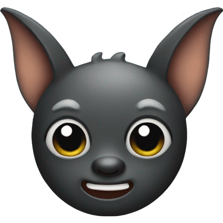 bat emoji