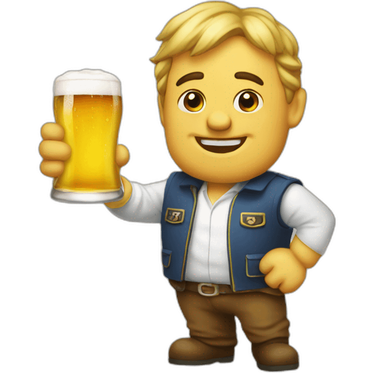 bière emoji