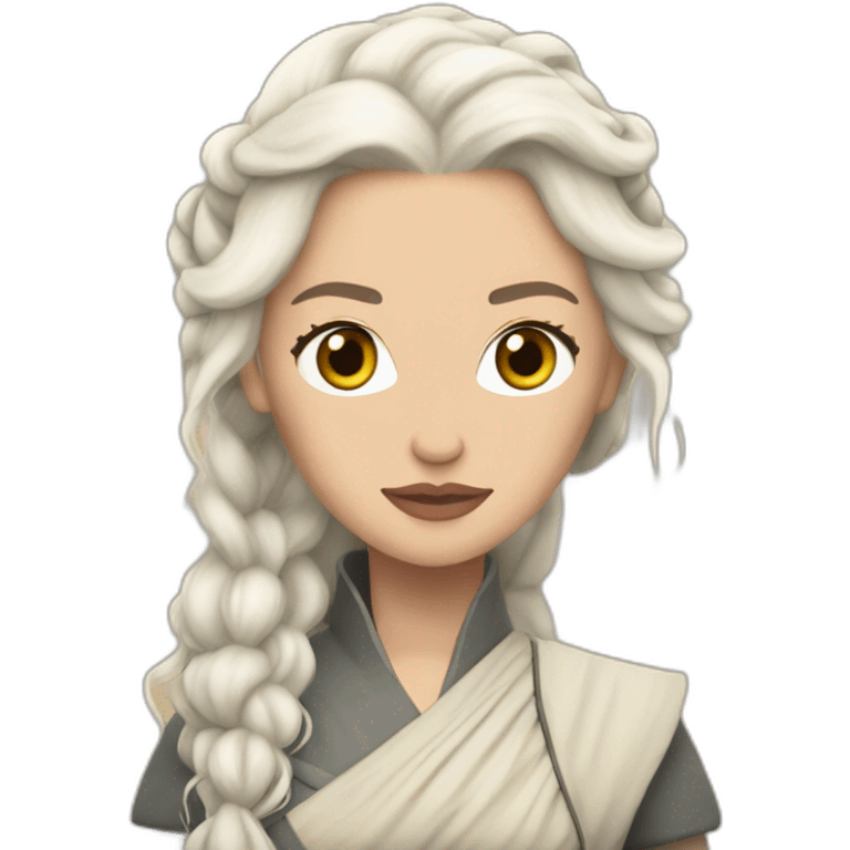 Daenerys Targaryen emoji