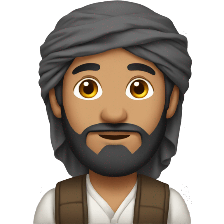 Afghan chai  emoji