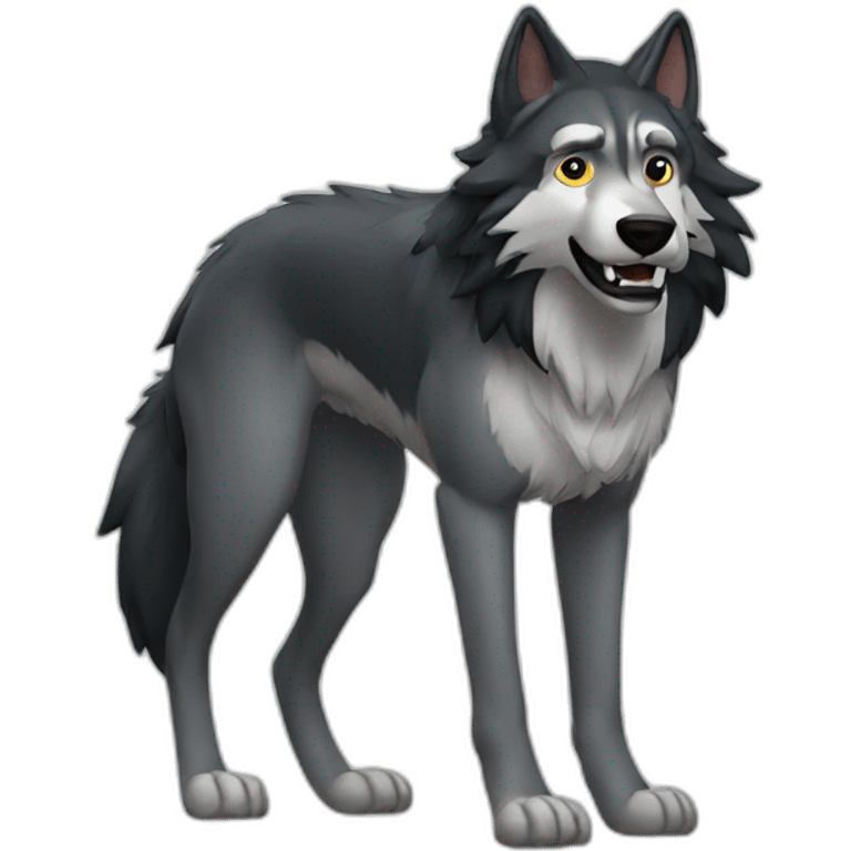 Lobo emoji