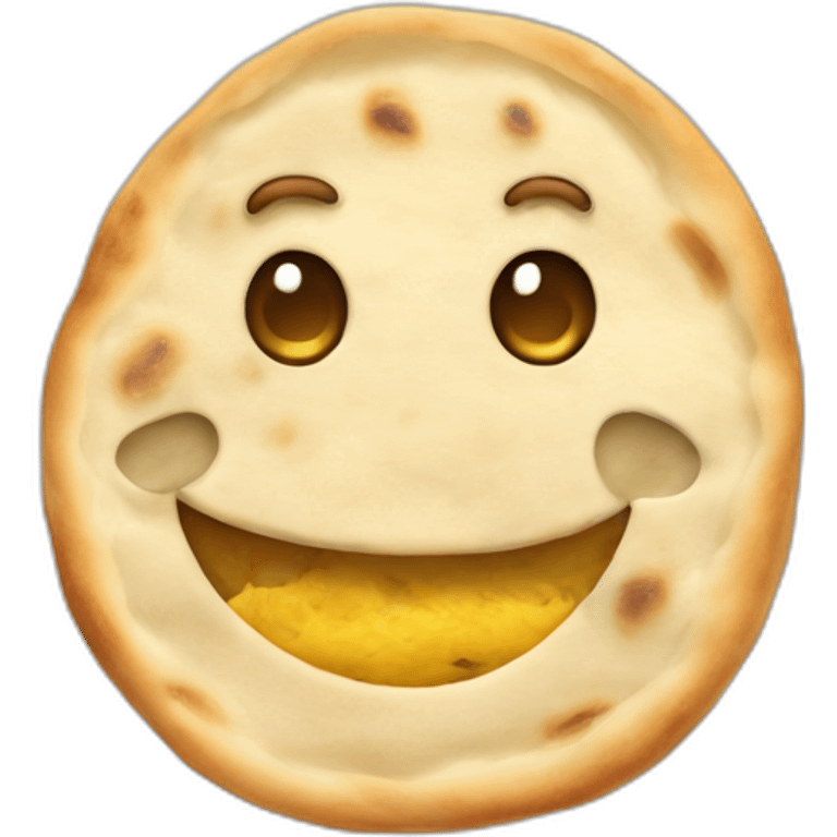 Naan emoji