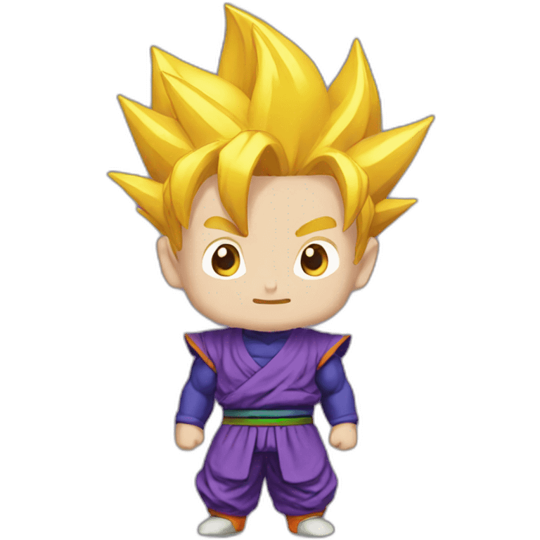 gohan emoji