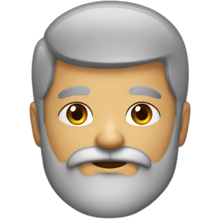 beard emoji