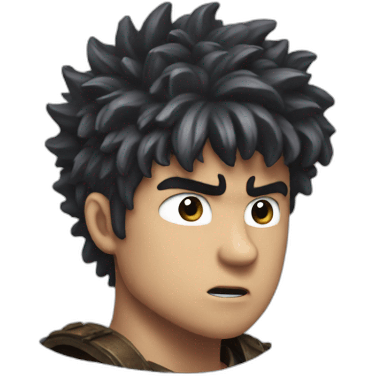 Guts berserk emoji