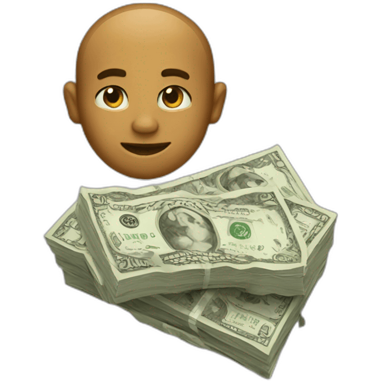 dinero emoji