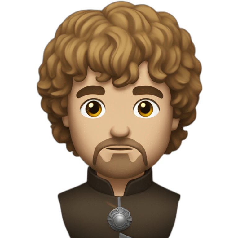 Tyrion Lannister emoji