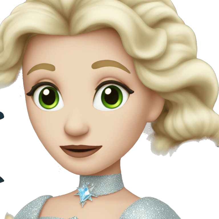 wicked glinda emoji