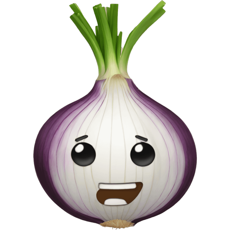 onion emoji