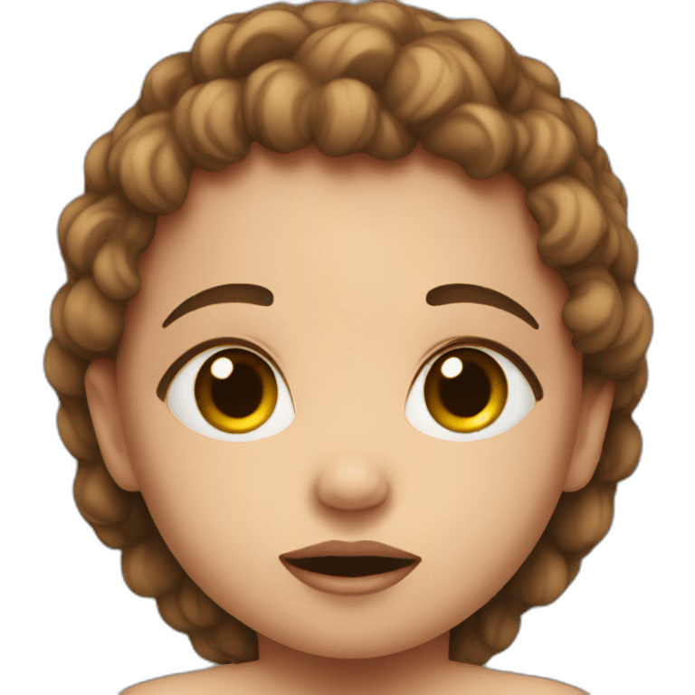 trauma baby emoji