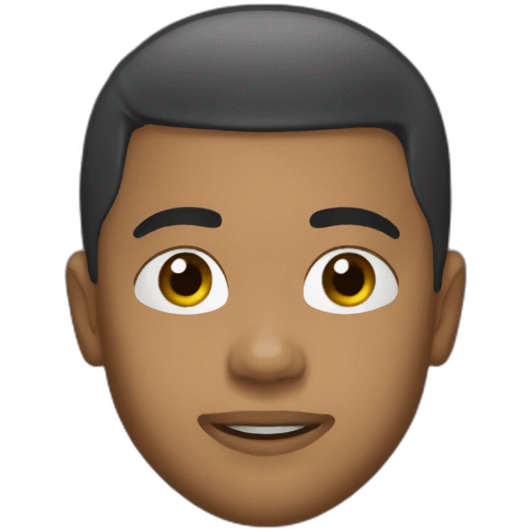 Mbappe emoji