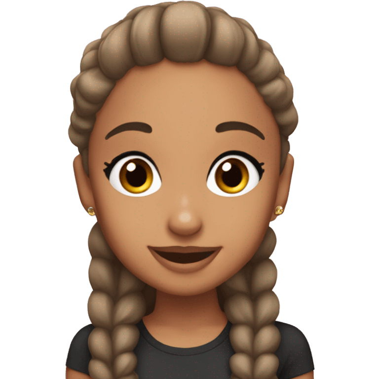 ariana grande emoji