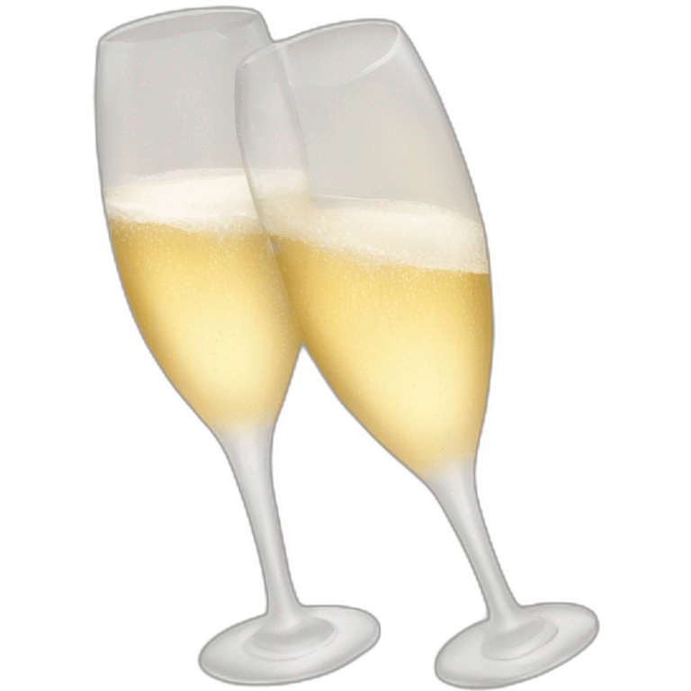 DiCaprio Champagne Cheers emoji