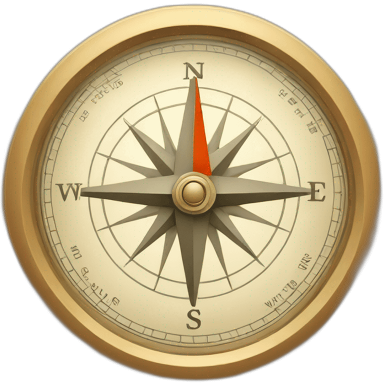 compass emoji