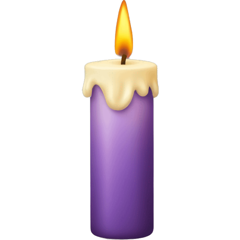 Candle  emoji