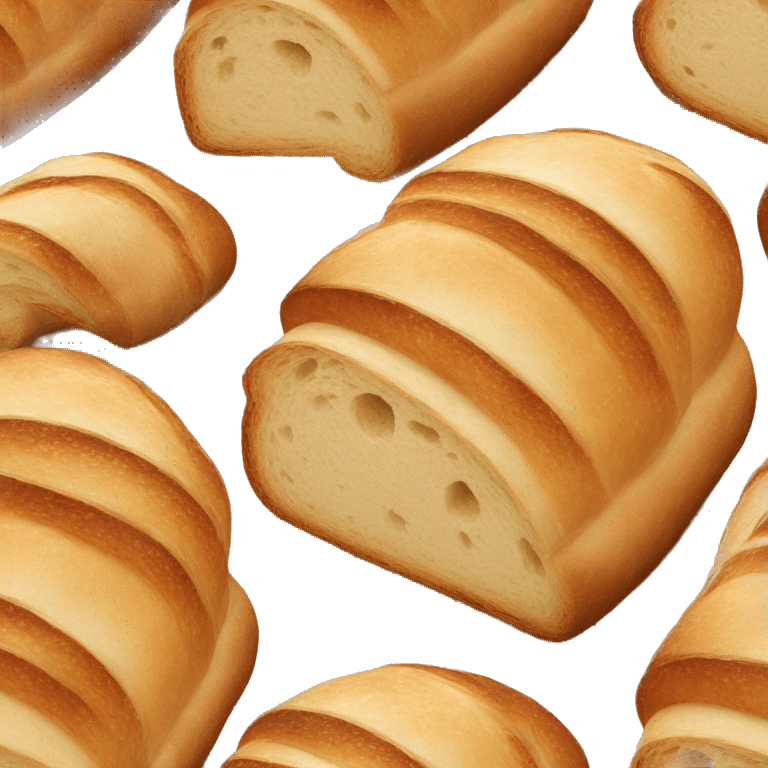 sourdough loaf emoji