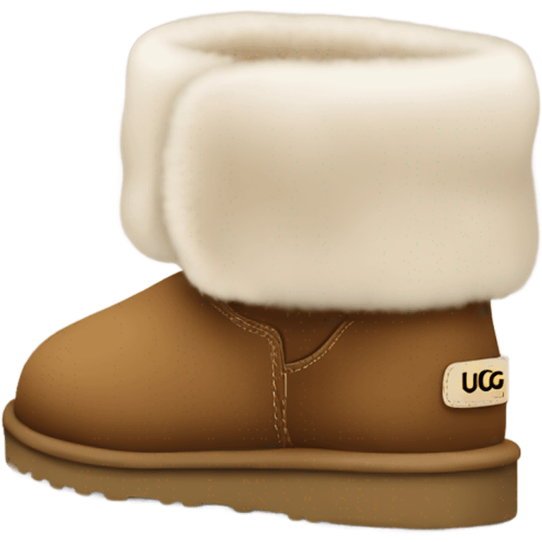 Ugg emoji