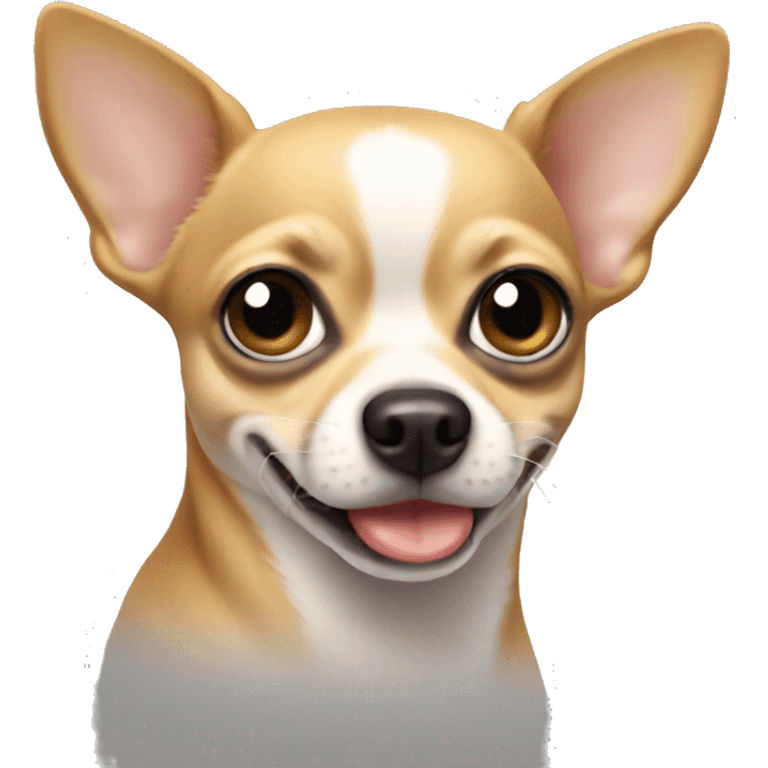 Chihuahua emoji