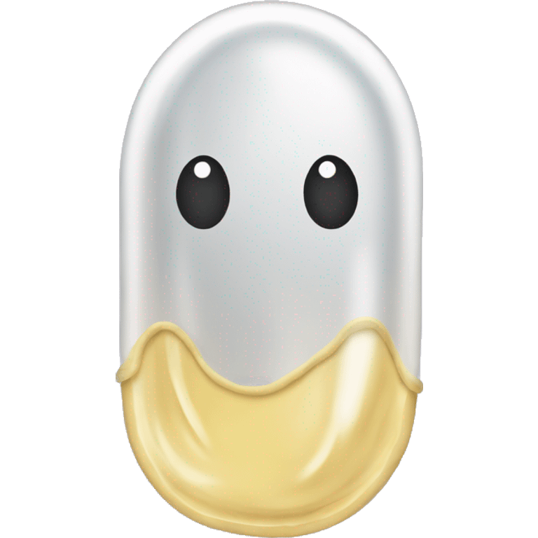 Condom emoji