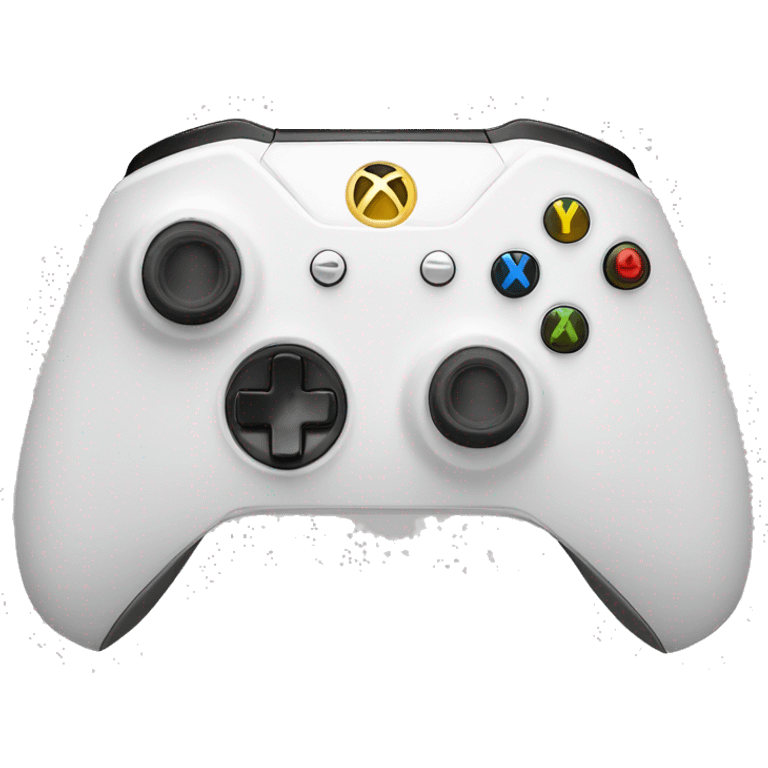 Xbox controller emoji