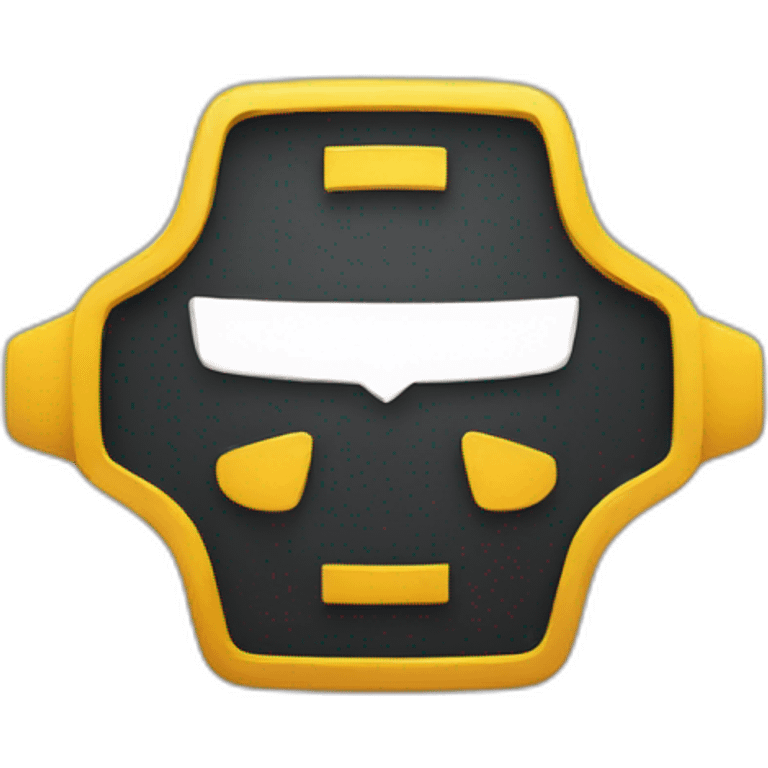 binance logo emoji