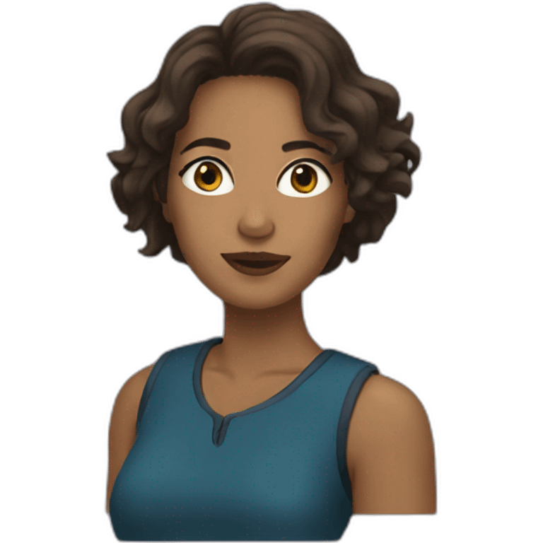 Dacia sanders emoji