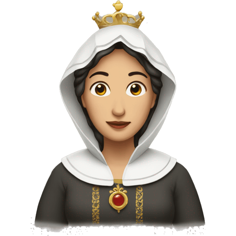 virgne maria emoji