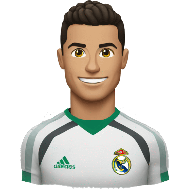 Cristiano ronaldo emoji