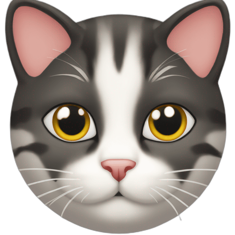 Cat Siam  emoji