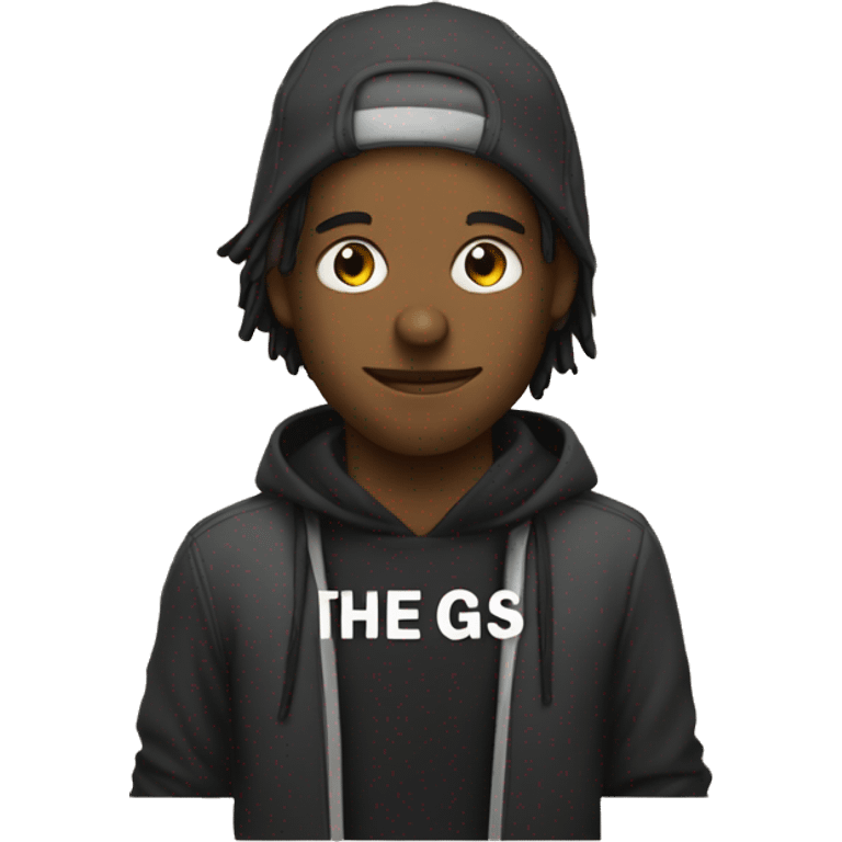 Gigs Chad emoji