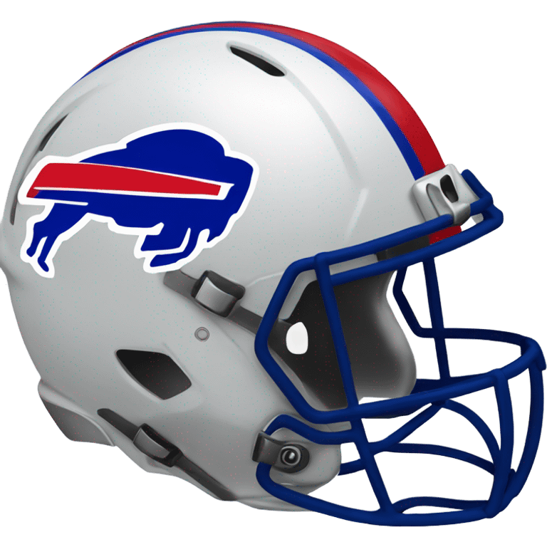 buffalo bills helmet emoji