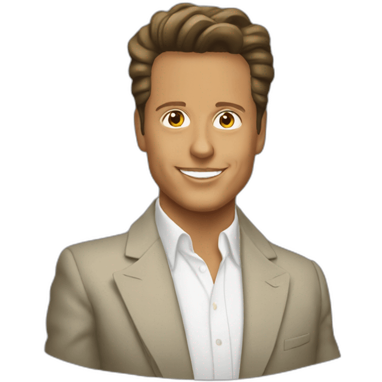 Luis Miguel emoji