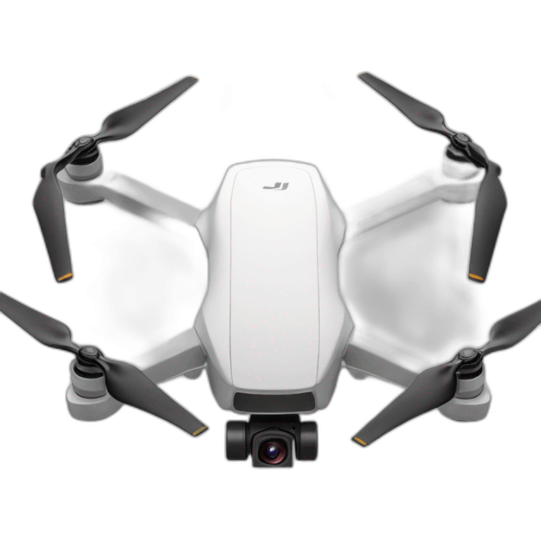 DJI mini 2 drone emoji